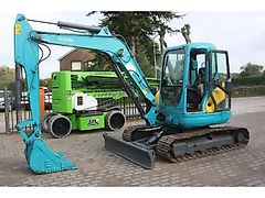 Kubota KX161-3SZ