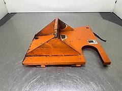 Ahlmann AZ6-4139383O-Stair panel/Trittstufen/Traptreden