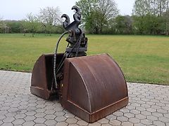 SCHÜTTGUTGREIFER 1210 MM