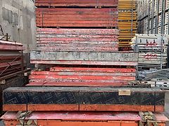 Peri TRIO 330 - SQM 795 - WITH ACCESSOIRES -