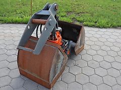 GRABGREIFER 600 MM BREIT