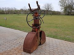 ZWEISCHALENGREIFER 400 MM