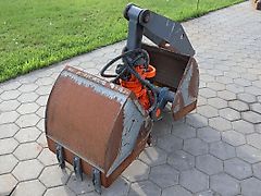 ZWEISCHALENGREIFER 600MM,