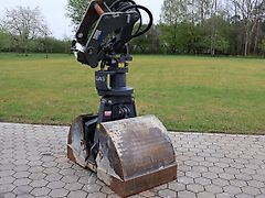 ZWEISCHALENGREIFER 800 MM