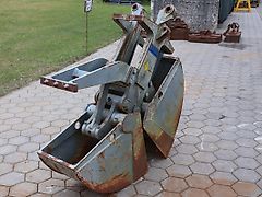 ZWEISCHALENGREIFER 400 MM