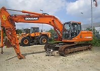 Doosan DX225LC Doosan DX225LC