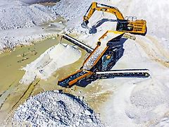 Fabo FTB 15-50 MOBILE SCALPER SCREEN