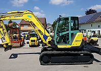Yanmar SV 100 Yanmar SV 100