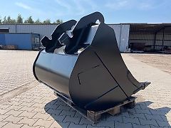 Tieflöffel 1200mm CW30 CW40 14-19 to NEU LAGERWARE!