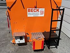 ATC Thermofass Typ ATC 25 (Thermobehälter, Thermocontainer, Asphaltbehälter, Asphaltcontainer)