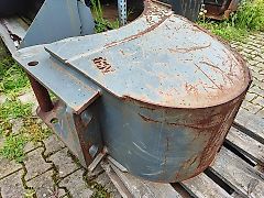 Tieflöffel für MS08, 500mm Schnittbreite Lagerware