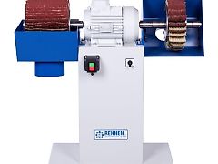 Schleif & Poliermaschine Rehnen PSM1