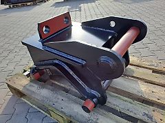 Kombiadapter MS10 auf SWE Verachtert CW30 CW40 mechanisch neu