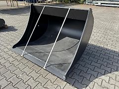 Tieflöffel 1500 mm Baggerklasse von 18 bis 24 to. CW40 MS21/25