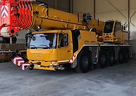 Grove GMK 5150L Grove GMK 5150L