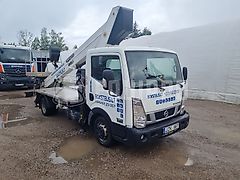 Isoli PT200 on Nissan NT400