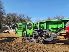 Terex EvoQuip Bison 280 mobiler Backenbrecher #53431