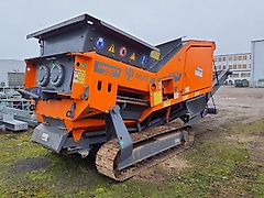 Arjes Compaktor 300 mobiler Schredder #53330