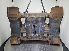 Caterpillar 966G-Verachtert SW2008-H - Quick coupler