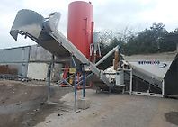 Beton2Go Betontankstelle Beton2Go Betontankstelle