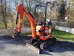 Kubota Kubota Kompaktbagger U 10-5 VHG