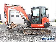 Kubota KX057-4 (wie ECR55 PC55 ECR58 U55-4)
