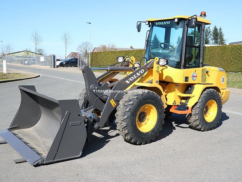 Filter Set für Radlader Volvo L 30