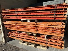 Peri Stahlriegel SRZ-U100