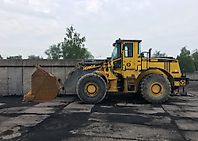XCMG LW 640G XCMG LW 640G