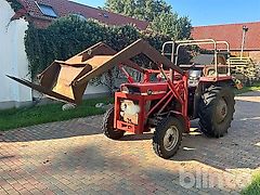 Massey Ferguson MF135