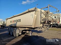 Schmitz Kipper Alukastenmulde 24m³