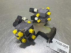 Terex TW150 - 4/2 Valve-4/2 Wegeventil-4/2 Ventiel