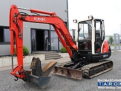 Kubota KX121-3 Alpha (wie TC35 TB235 ECR40 TB240)