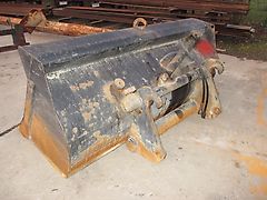 Venieri MB721 Schaufel 2100mm