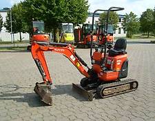 Used Kubota U10 3 For Sale Baupool Co Uk Used Kubota U10 3 For Sale Baupool Co Uk