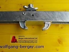 Hünnebeck Mantozwinge/Rastozwinge