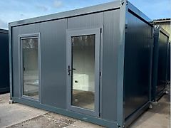 Villex Mini Cube Vertikal Nero 1.0