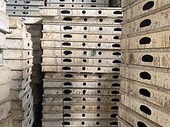 Peri SKYDECK - WITH ACCESSORIES - SQM 811