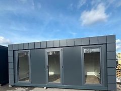 Villex Big Cube Block Line Black 1.0