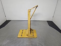 Caterpillar 966H-300-5458-Fender bracket/Halter/Steun