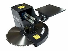 Astsäge HAS600 2–8 t inkl. MwSt.