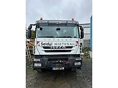 Iveco IVECO-MAGIRUS ADT20T45 6X4 + Hiab XS377 E-5 HiPro