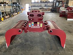 Hydraram HDG 280R #NEU #ABBRUCHGREIFER