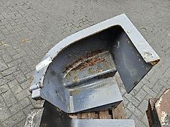 Terex TL260S-0457006022-Counterweight/Heckgewicht