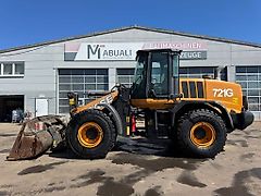 Case 721G **BJ. 2017 * 10888H/Klima/SW/Neue Bereifung *