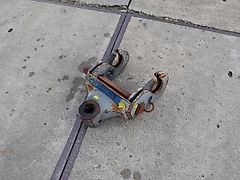 SCHNELLWECHSEL-GELENKLASC