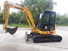 Komatsu PC45MR-5E0