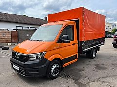 MAN TGE 5.180 Plane*Euro 6D* !3.5 / 5 Tonner!*Klima