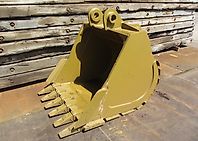 Caterpillar 325B/C/D 47 inch HD-bucket Caterpillar 325B/C/D 47 inch HD-bucket