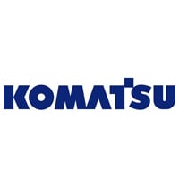 Logo Komatsu